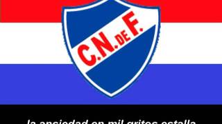 Himno de Club Nacional de Football [upl. by Hach]