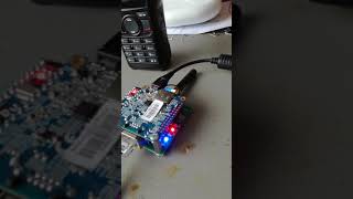 MMDVM hotspot ES1BIS STM32F103RF7021OrangePi Zero [upl. by Grayce]