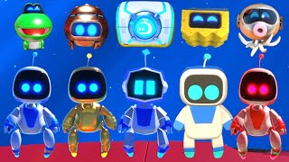 ASTRO BOT  All Gadgets [upl. by Anitsirhc]