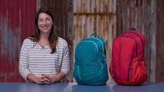 Patagonia Refugio Backpack 28L and Womens Refugio Backpack 26L [upl. by Bena]