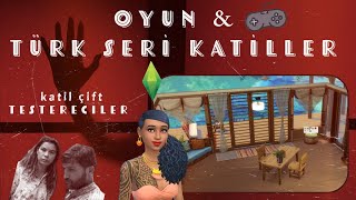 🇹🇷 Türk Seri Katiller 6  Testere 🪚 [upl. by Edik]