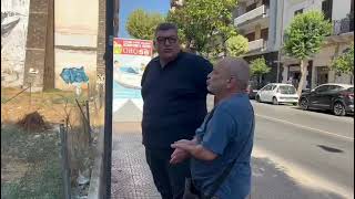 Degrado in via Duca degli Abruzzi a Taranto  video di Francesco Manfuso [upl. by Court906]