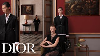 The Dior SpringSummer 2024 Campaign Video [upl. by Younger]