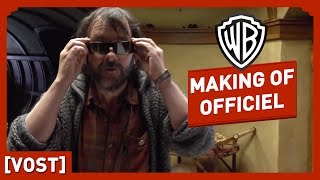 Le Hobbit  Making Of VOST  Journal de Bord 1  Peter Jackson [upl. by Ocnarfnaig]