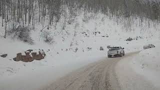 011724 Minturn to Red Cliff [upl. by Wattenberg]