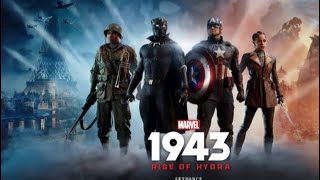 Marvel 1943 Rise of Hydra Story Trailer eng [upl. by Gross889]