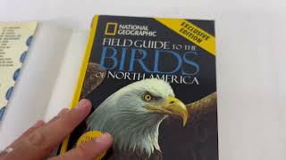 National Geographic Field Guide to the Birds of North America  5th Edition [upl. by Kreager175]