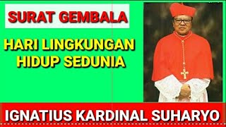 Tanggung Jawab Menjaga Bumi dan Seisinya  aloysbudipurnomotv Mimbar Agama Katolik [upl. by Herrington]