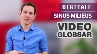 Digitale SinusMilieus® – ganzheitliche Mediaplanung Online und Offline [upl. by Belinda]