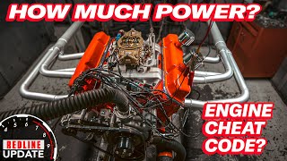 How Much Horsepower Can We Make Upgrading Our Chrysler 440 V8 Engine With Bolton Parts [upl. by Webb124]