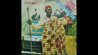 Chief Stephen Osita Osadebe  Album Osadebe 78 Vol 2  Highlife  Nigeria  1978 [upl. by Muhammad]