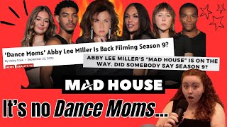 Abby Lee Miller’s New TV Show is Not Great [upl. by Whitby202]