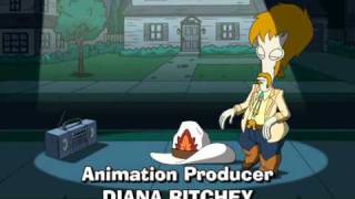 American dad  Rogers Cilantro dance [upl. by Rebm]