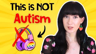 5 Signs of Autism Youre Probably Wrong About [upl. by Llecrad127]