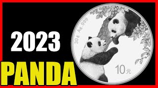 PLATA Panda de China de 2023 [upl. by Cantlon]