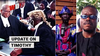 Update on Timothy  Adedoyin Court Hearing  Live [upl. by Jammie]