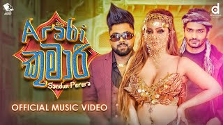 Arabi Kumari අරාබි කුමාරී  Sandun Perera Official Music Video [upl. by Atthia]