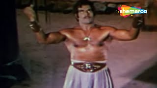 CLIMAX  Samson 1964  Part 6  Dara Singh Mumtaz Firoz Khan [upl. by Atteram696]