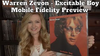 Warren Zevon  Excitable Boy Album Discussion amp Review [upl. by Aydan]