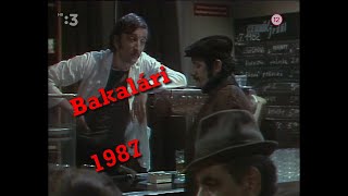 Bakalári  Minipočítač 1987 [upl. by See]