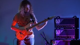 Guthrie Govan Victory Amplifiers Clinic amp Interview [upl. by Kcinom]