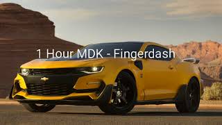 1 Hour MDK  Fingerbang  Koopa 85 [upl. by Airtemak]