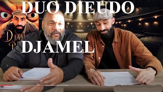 Duo Dieudonné et DjamelExtraitsà voir Nouveau spectacle [upl. by Puff]