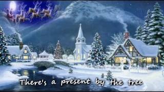 The Greatest Gift of All By Kenny Rogers w Dolly Parton  lyrics [upl. by Tonina153]