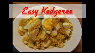 Easy Kedgeree [upl. by Lenahc]