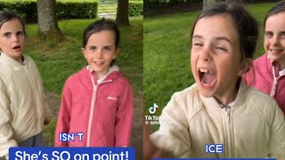 two British kids goes viral over the price of ice cream and the Accent is hilarious 😂 [upl. by Riocard]