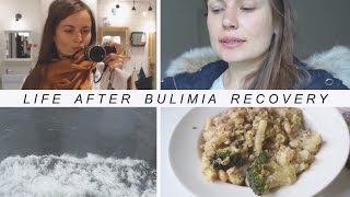 Daily Life After Bulimia Recovery  Weekend Vlog [upl. by Ikkela]