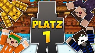 DIE BESTEN MINECRAFT YOUTUBER [upl. by Burkhart]