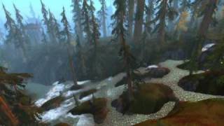 World of Warcraft Wrath of the Lich King  Grizzly Hills Music [upl. by Esenej]