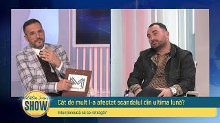 Madalin Ionescu Show  Paul Nicolau quot Pescobar quot  24 Octombrie 2023  Partea 1 MetropolaTV [upl. by Enilec]