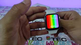 SMARTWATCH IWO  Aprenda a Alterar O Idioma do Seu Smartwatch IWO Vários Modelos [upl. by Ztnaj246]