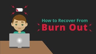 How to Recover from Being Burned Out Restore Motivation  Brian Tracy [upl. by Akilak]