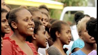 You Havent Changed  BAC Choir  Solomon Islands [upl. by Nesral]