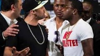 Adrien Broner vs Paulie Malignaggi Fight Prediction [upl. by Netnert]