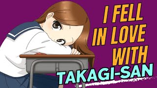 Best Romance Comedy Anime Teasing Master Takagisan  Anime Review in Hindi [upl. by Siramay950]