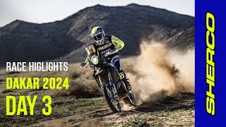 Dakar 2024  Stage 3 [upl. by Averi415]