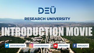 Dokuz Eylul University 2024 Introduction Movie [upl. by Iver91]