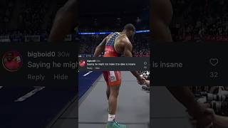 Is Jordan Burroughs Career Over [upl. by Ezitram]