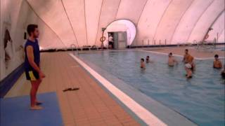 AquaerobicAquagym UPO Curso 20132014 [upl. by Chaves]