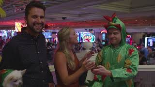 Behind The Scenes of Piff The Magic Dragon [upl. by Bonney]