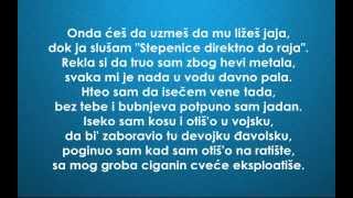 Bad Copy  Metalac lyrics album Krigle 2013 [upl. by Fleming]