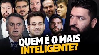 TIER LIST DO QI DA DIREITA BRASILEIRA [upl. by Guido]