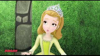 Sofia The First  When You Wish Upon A Well  Make Your Wishes Well  Disney Junior UK HD [upl. by Aniram]