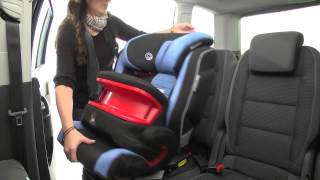 Recaro Monza Nova IS  Kiddicare [upl. by Belvia]