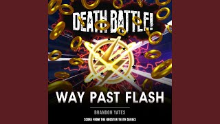 Death Battle Way Past Flash [upl. by Illak]