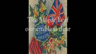 The Original Maple Leaf Forever [upl. by Most]